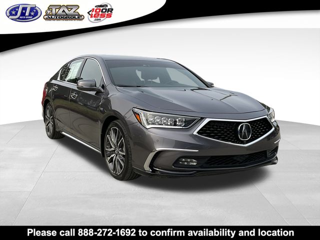 2018 Acura RLX Base's photo