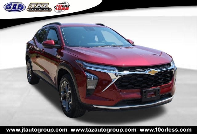 2025 Chevrolet Trax