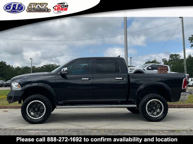 2016 Ram 1500 Laramie photo 2