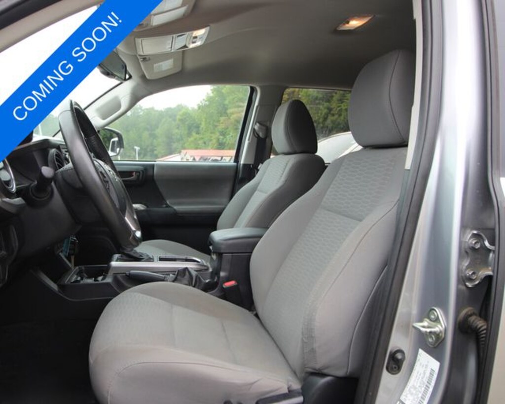 Used 2017 Toyota Tacoma SR5 Truck