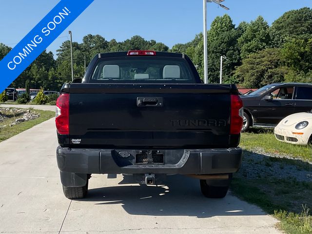 2018 Toyota Tundra SR photo 2