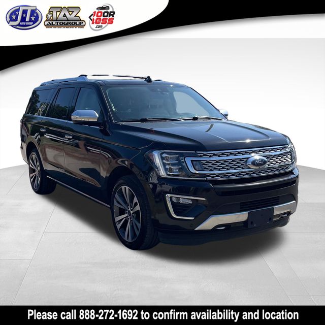 2020 Ford Expedition Platinum MAX 4x4's photo