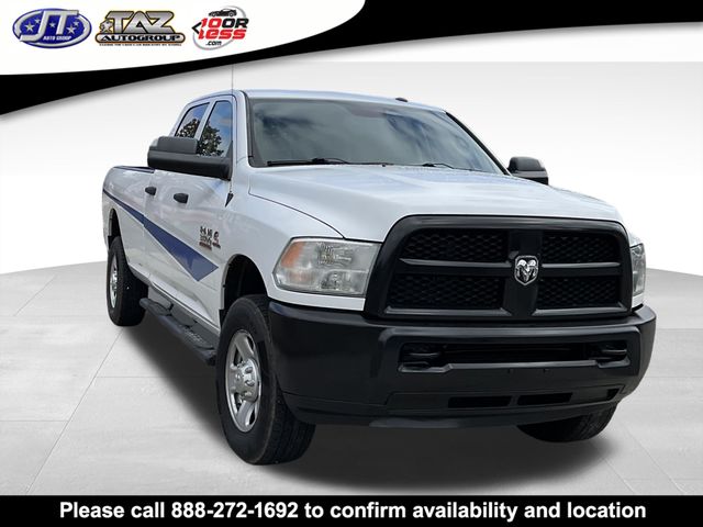 2016 RAM Ram 3500 Pickup