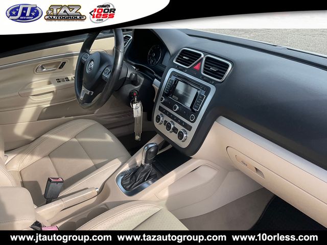 2014 Volkswagen Eos Komfort - Photo 13