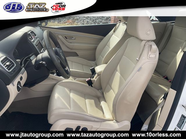 2014 Volkswagen Eos Komfort - Photo 11