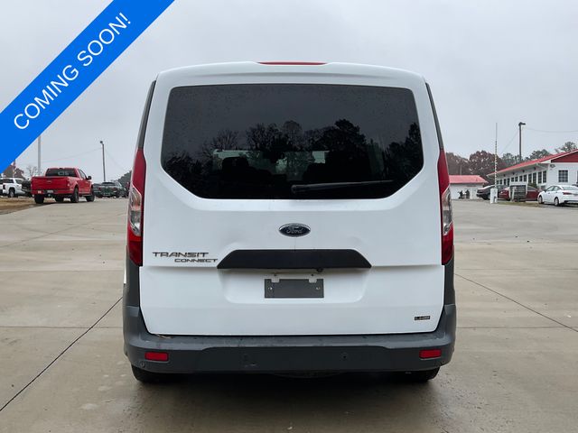 2018 Ford Transit Connect XL Wagon photo 2