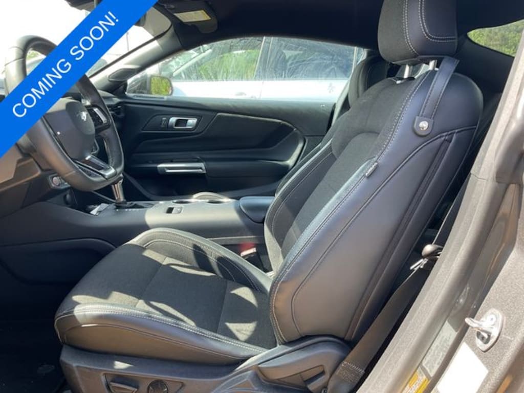 Used 2024 Ford Mustang Ecoboost Coupe