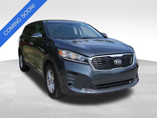2020 Kia Sorento