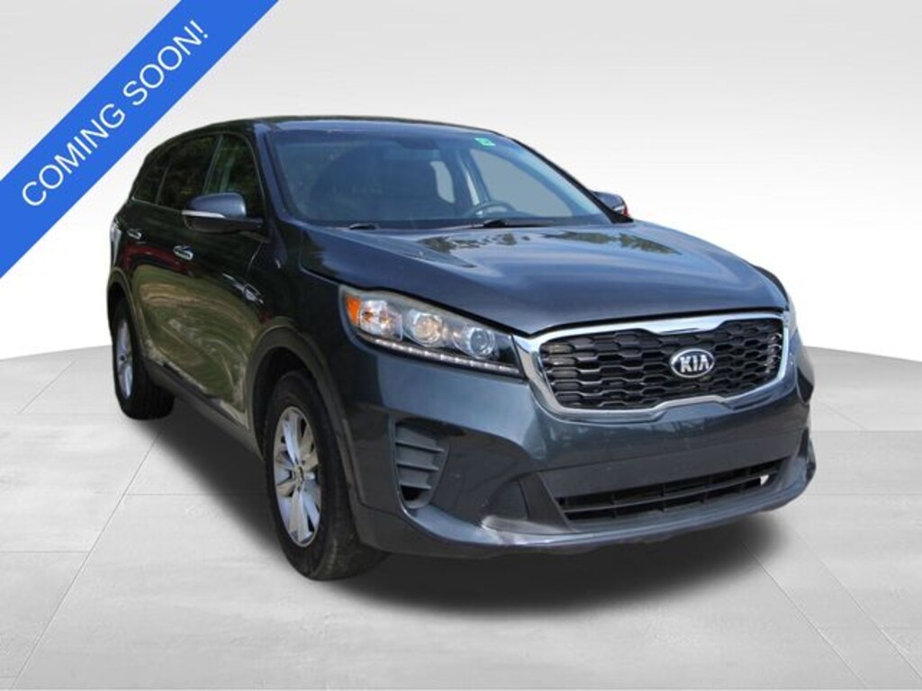 Used 2020 Kia Sorento LX SUV