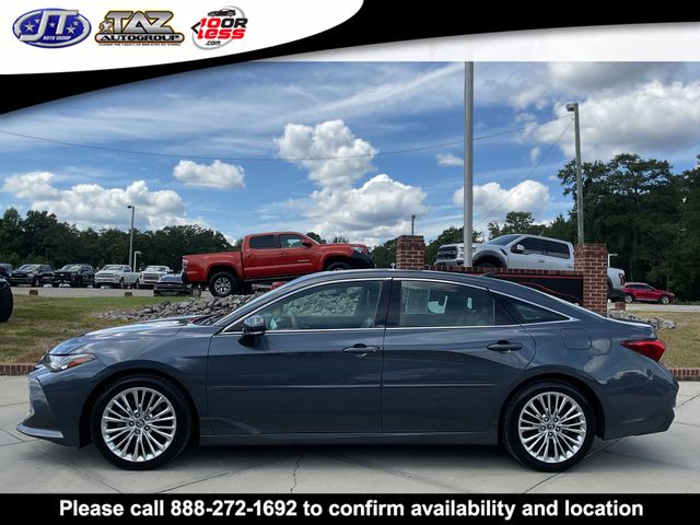 2020 Toyota Avalon Limited photo 3