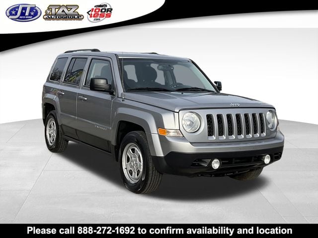 2016 Jeep Patriot Sport's photo