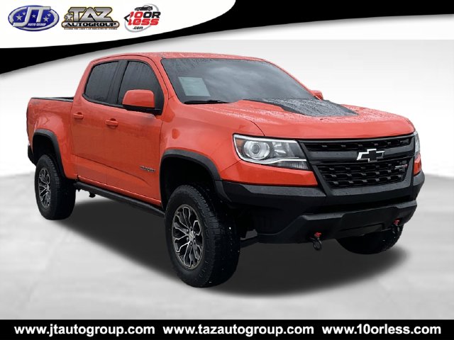  Chevrolet Colorado