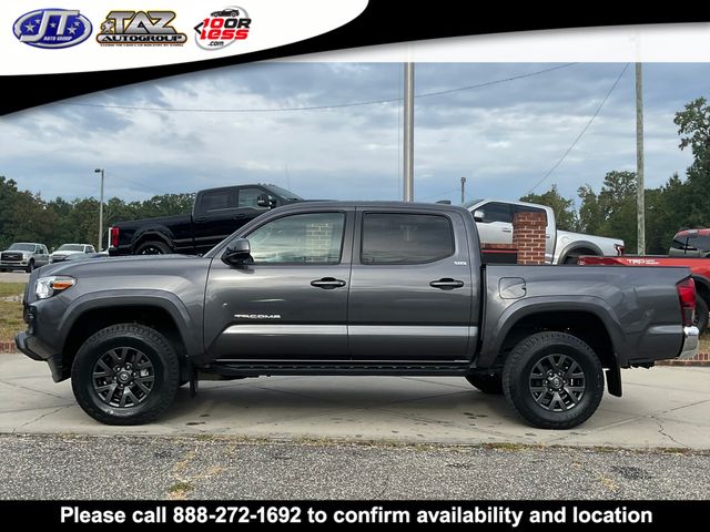 2021 Toyota Tacoma SR5 photo 4