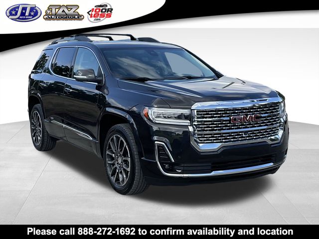 2020 GMC Acadia Denali FWD's photo
