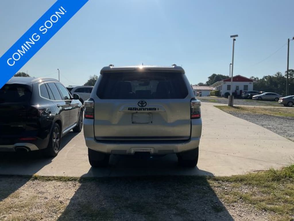 Used 2022 Toyota 4Runner SR5 SUV