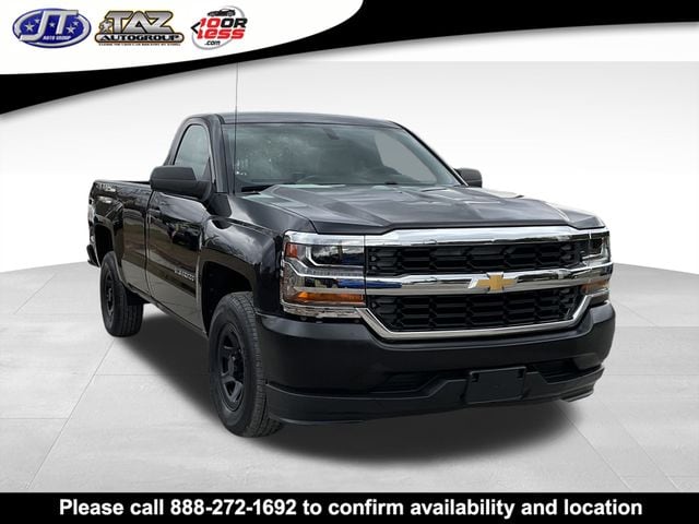 2016 Chevrolet Silverado 1500's photo