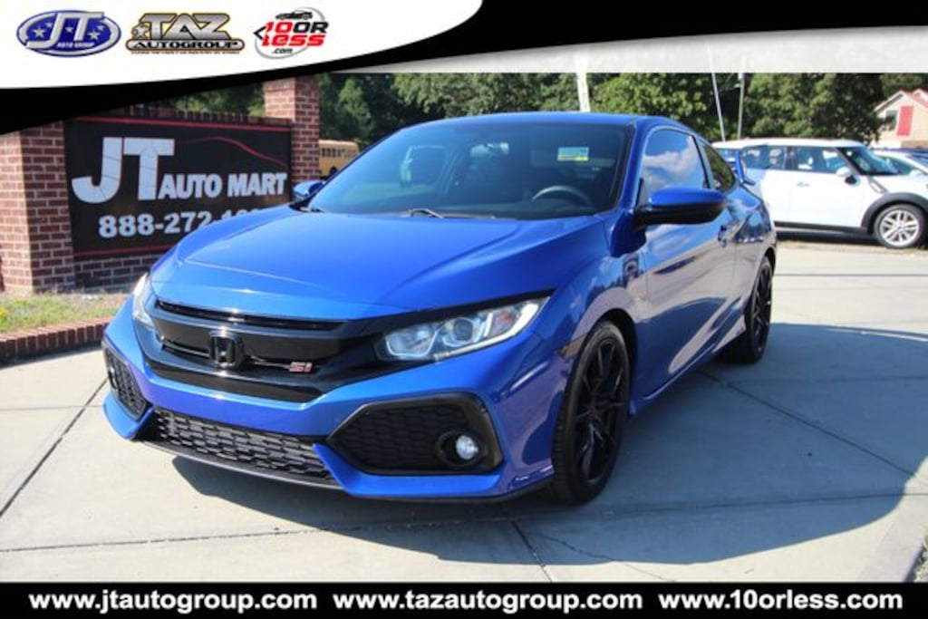 Used 2019 Honda Civic Si Coupe