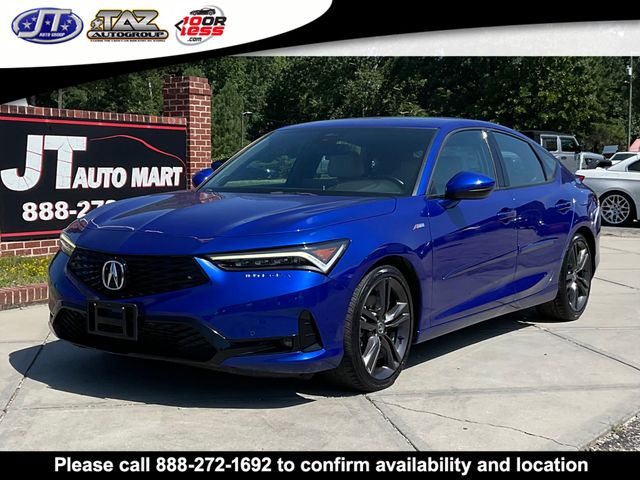 2023 Acura Integra A-Spec photo 3