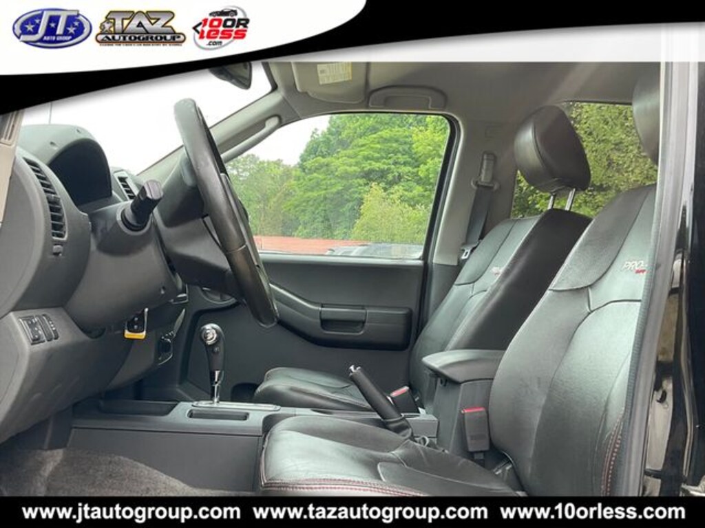 Used 2011 Nissan Xterra PRO-4X SUV