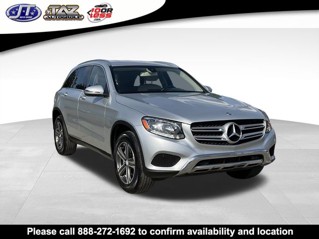 2016 Mercedes-Benz GLC GLC300