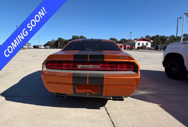 Used 2011 Dodge Challenger SRT8 Coupe