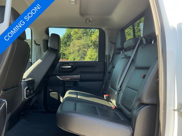 2020 Chevrolet Silverado 2500HD LTZ photo 4