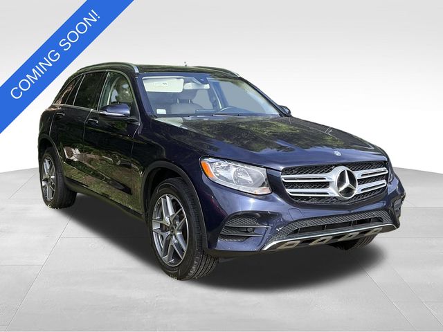 2017 Mercedes-Benz GLC GLC300's photo