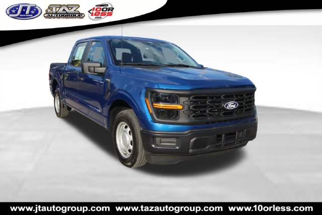  Ford F-150