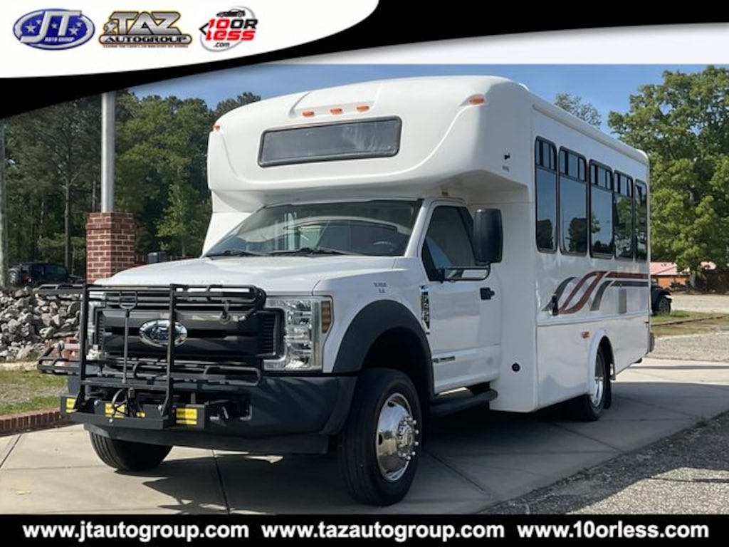 Used 2018 Ford F-450SD XL Chassis