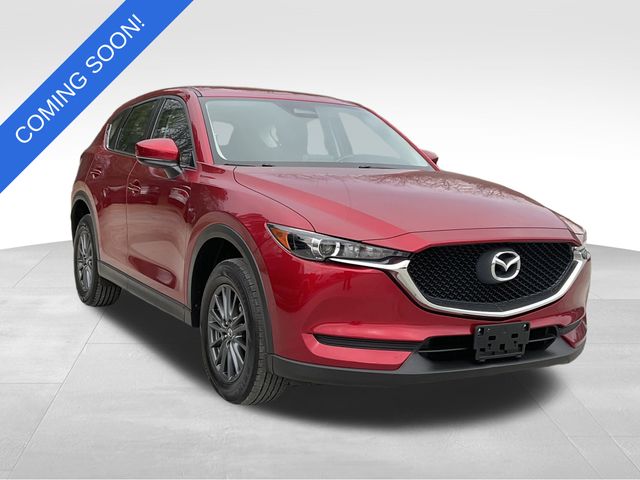 2019 Mazda CX-5 Sport