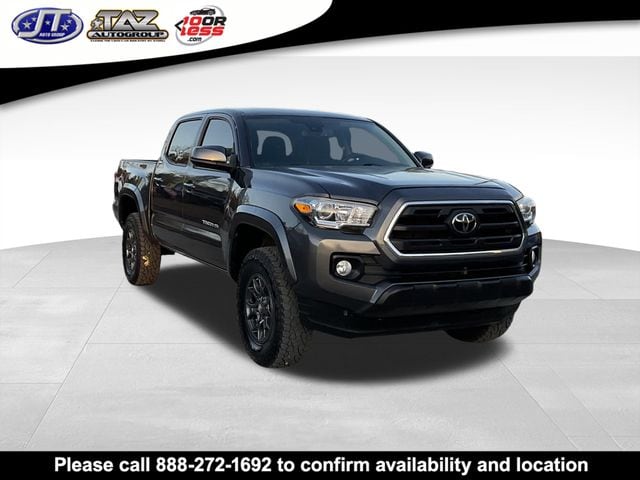 2018 Toyota Tacoma SR5's photo
