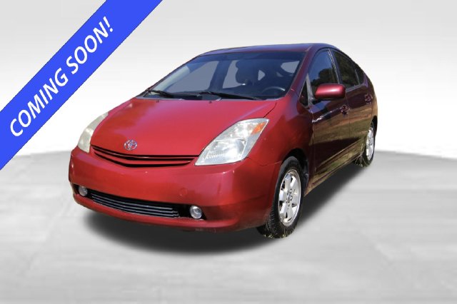 2005 Toyota Prius Base