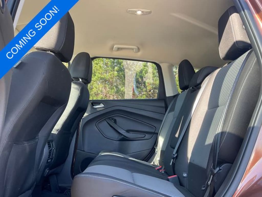 Used 2017 Ford Escape SE SUV