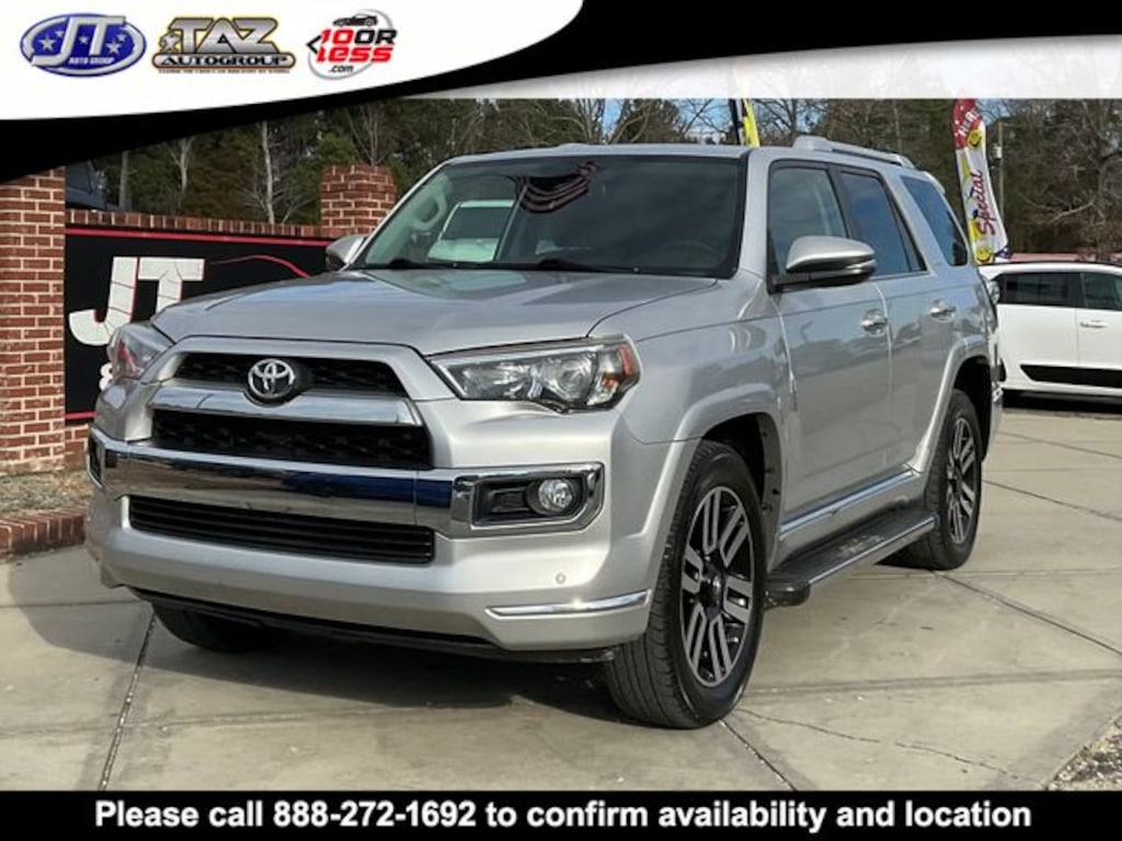 Used 2014 Toyota 4Runner Limited SUV
