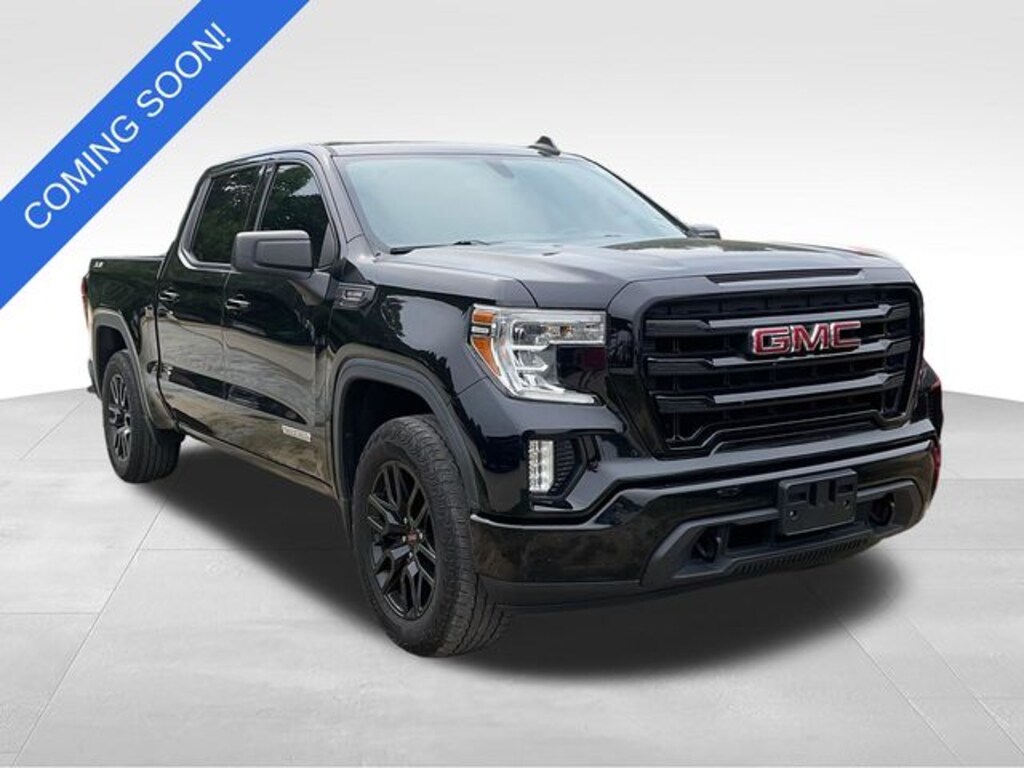 Used 2021 GMC Sierra 1500 Elevation Truck