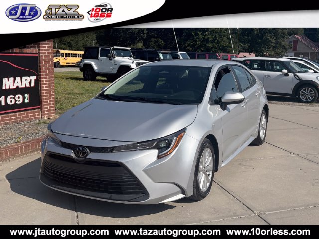 Used 2024 Toyota Corolla LE Sedan