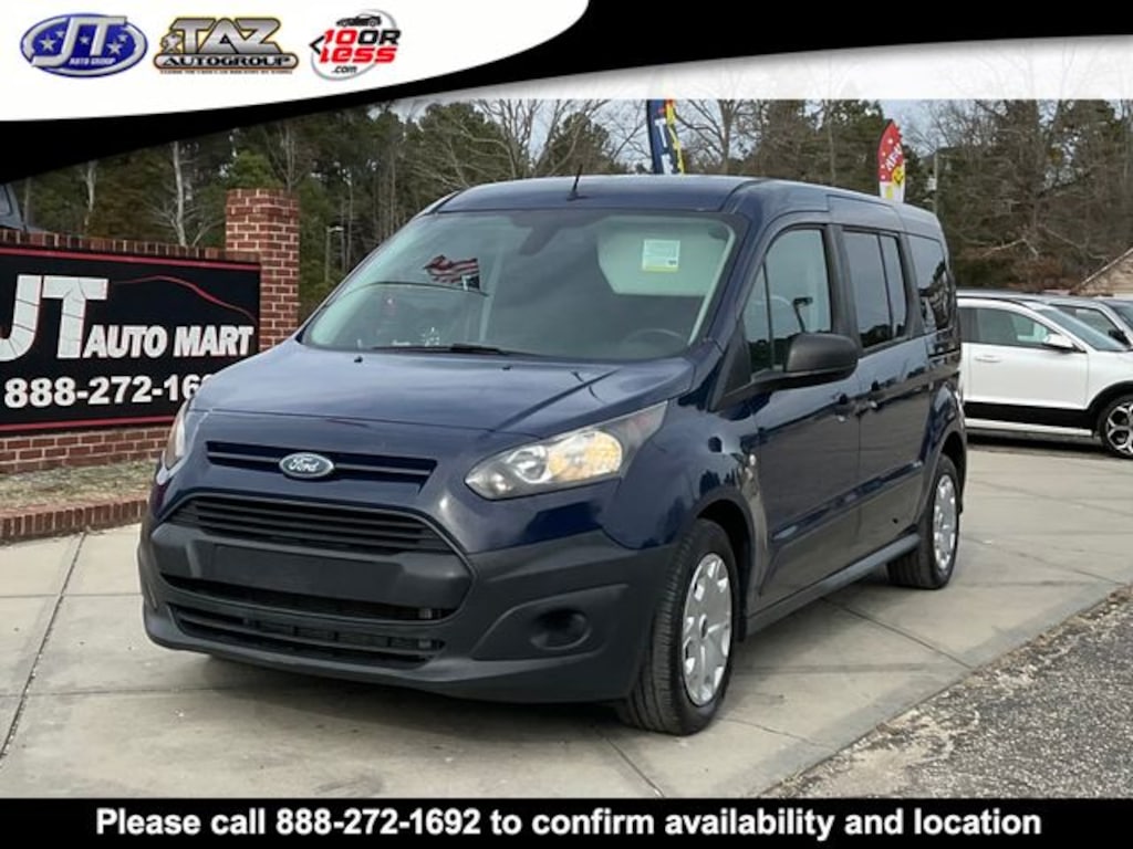 Used 2018 Ford Transit Connect XL Wagon