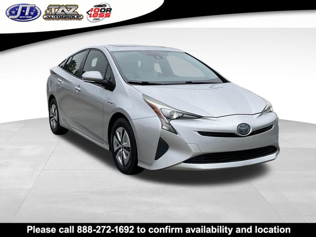 2016 Toyota Prius Four