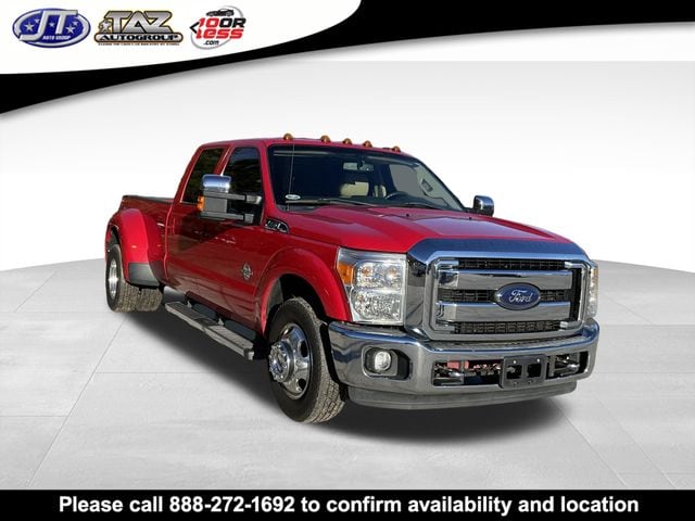 2015 Ford F-350 Super Duty Lariat
