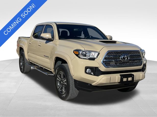 2017 Toyota Tacoma TRD Sport's photo