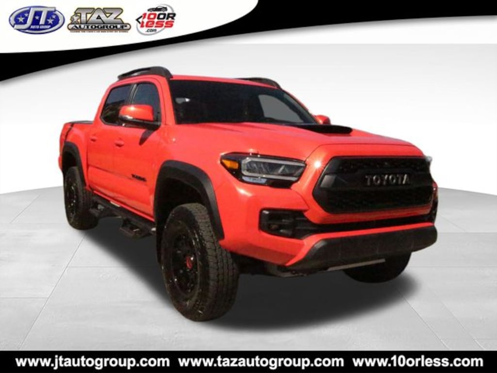 Used 2023 Toyota Tacoma TRD Pro Truck