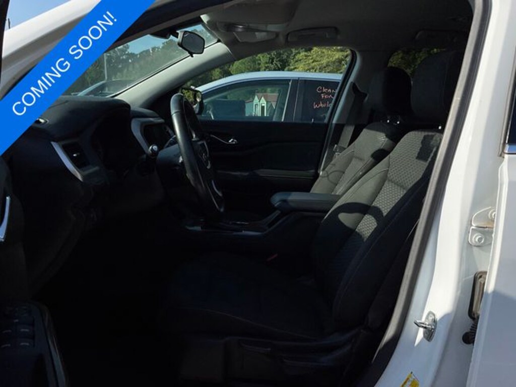 Used 2019 GMC Acadia SLE-1 SUV