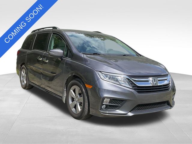 2018 Honda Odyssey EX-L with RES & Navigation's photo