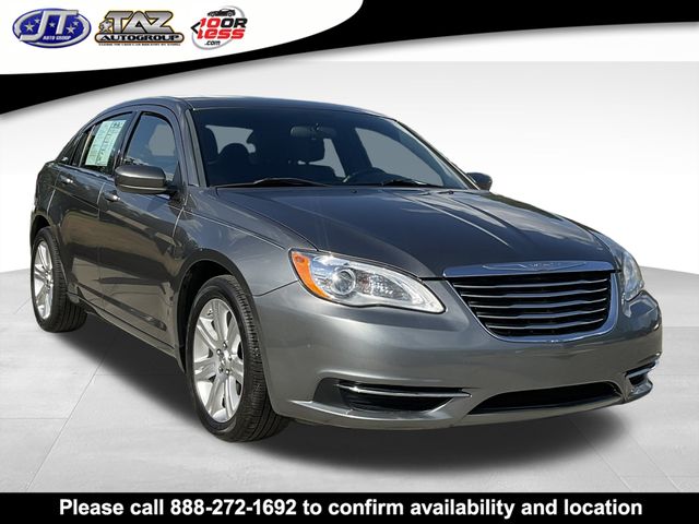 2012 Chrysler 200 Touring