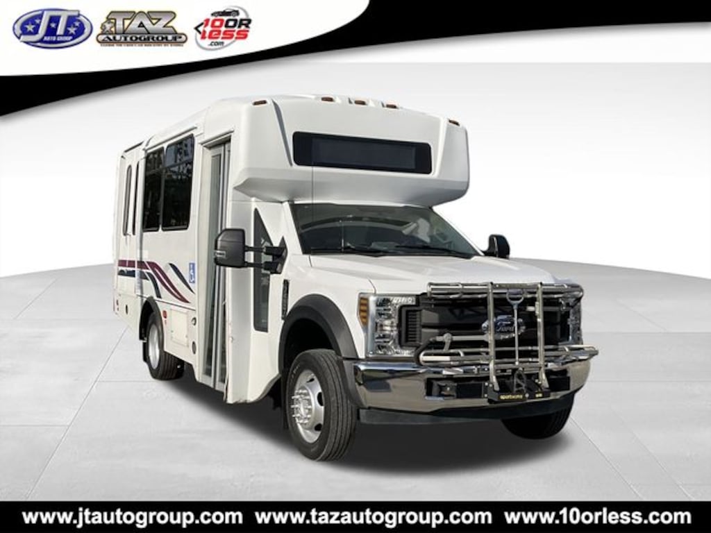 Used 2019 Ford F-450SD XL Chassis
