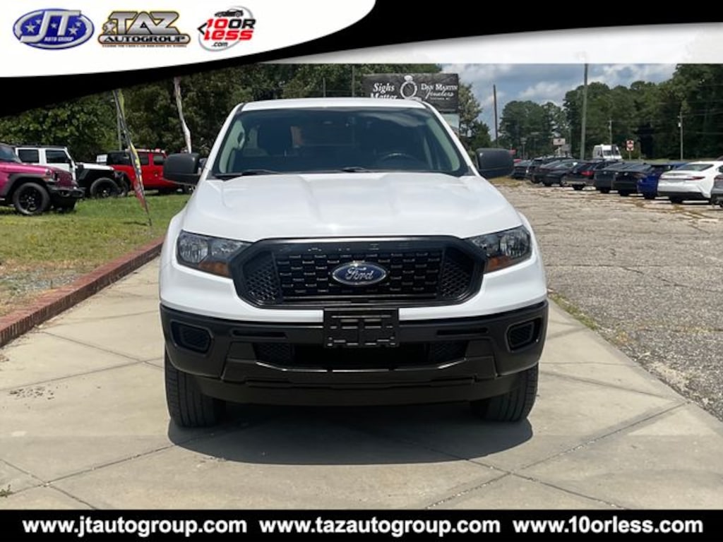 Used 2020 Ford Ranger XL Truck