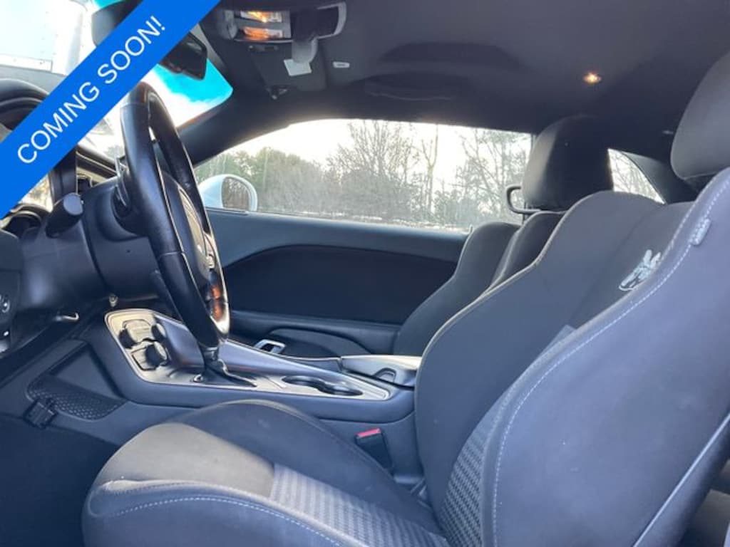 Used 2020 Dodge Challenger R/T Scat Pack Coupe