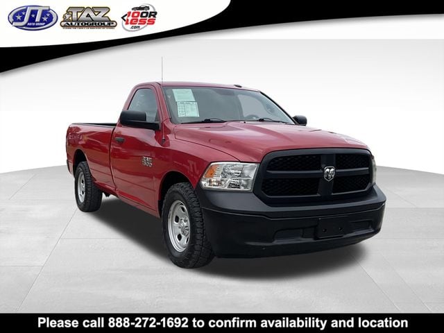 2017 RAM Ram 1500 Pickup