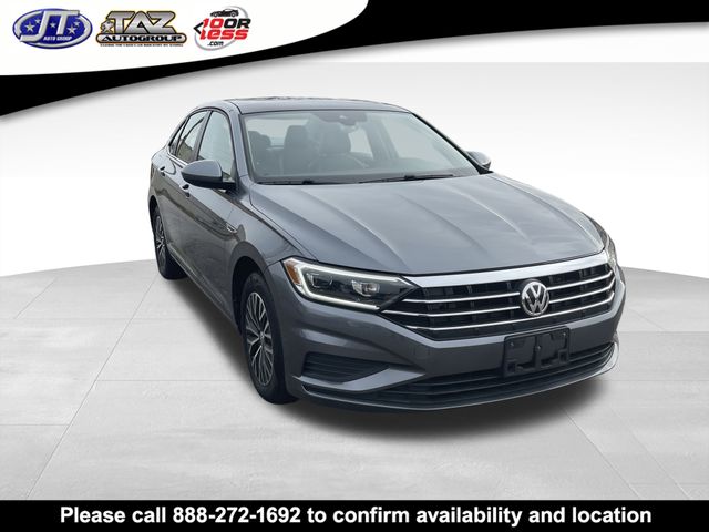 2019 Volkswagen Jetta SEL's photo