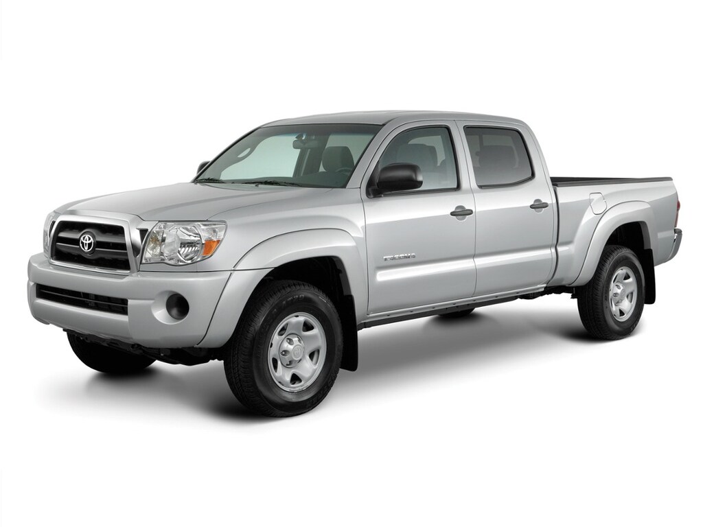 Used 2006 Toyota Tacoma Base Truck